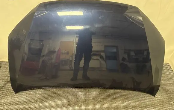 Seat Alhambra (Mk2) Engine bonnet/hood LH5X