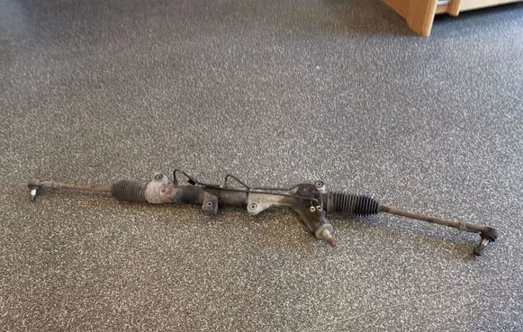 Mercedes-Benz Vito Viano W638 Steering rack