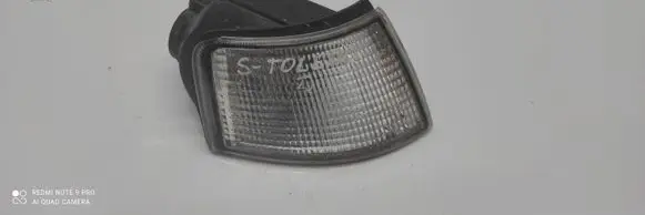 Seat Toledo I (1L) Front indicator light 01445150RC
