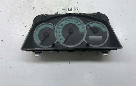 Toyota Corolla Verso AR10 Speedometer (instrument cluster) 838000F060 MB2574206989