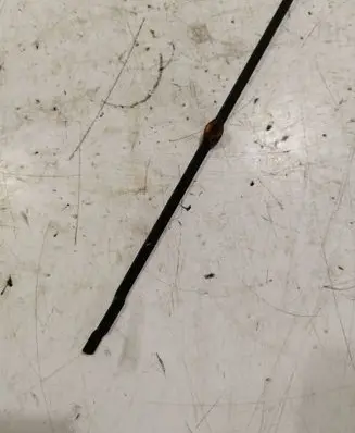 Volkswagen Touran I Oil level dip stick 038115611b