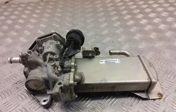 Audi A6 S6 C7 4G EGR valve cooler 686LP062A