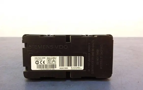 Citroen C5 Other control units/modules 9664919880