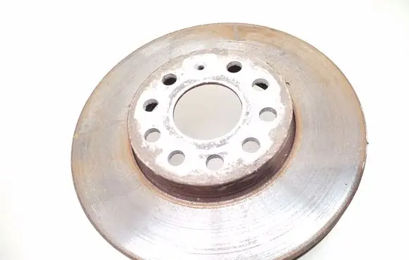 Volkswagen Touran I Front brake disc