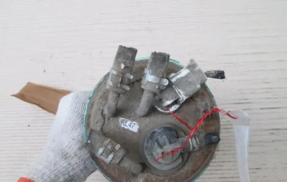 Mazda Millenia In-tank fuel pump