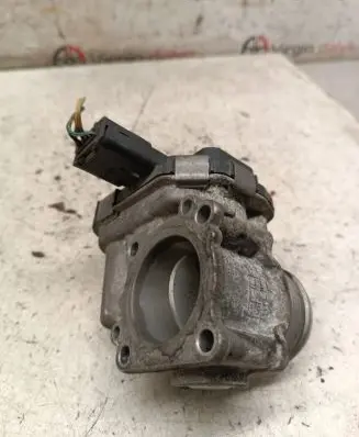 Citroen DS4 Throttle valve 28098656