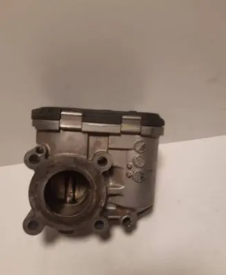 Throttle body valve