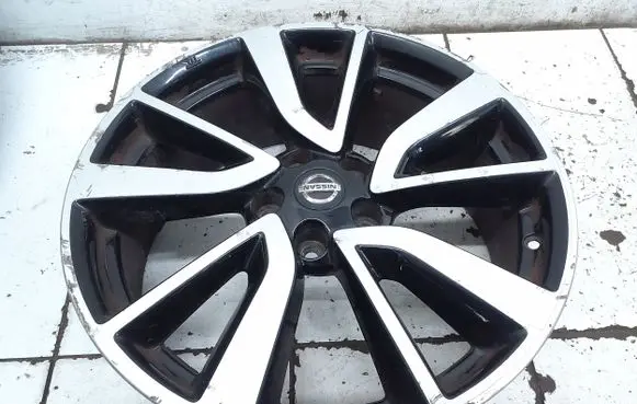 R19 alloy rim