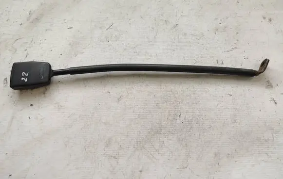 Ford Transit Front seatbelt buckle 86VBV61205AB