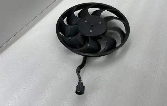 Tesla Model 3 Electric radiator cooling fan 002005281665 KD954002