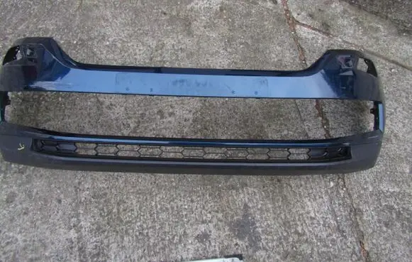 Front bumper