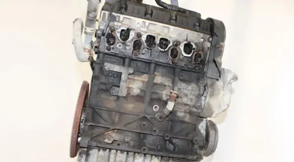Skoda Fabia Mk1 (6Y) Engine ATD