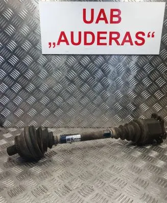 Audi A6 S6 C5 4B Front driveshaft 4B0407271AS