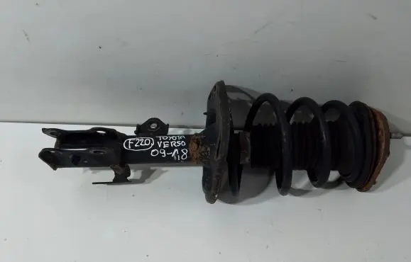 Toyota Verso Front shock absorber/damper 485200F070