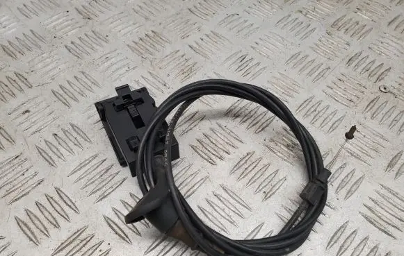 Chrysler Pacifica Engine bonnet/hood lock release cable 68228396AB