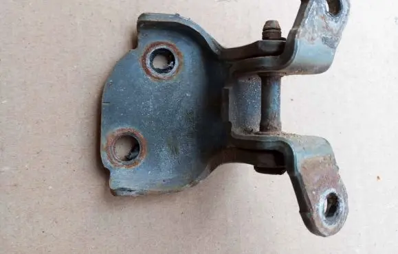 Honda Accord Front door upper hinge