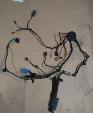 Skoda Superb B8 (3V) Front door wiring loom 3V2971120AG