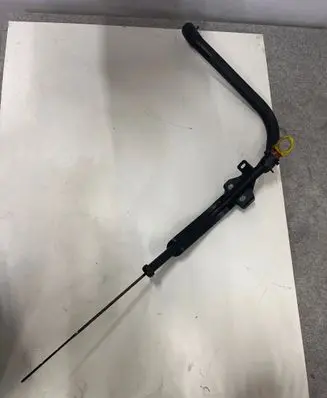 Oil level dip stick