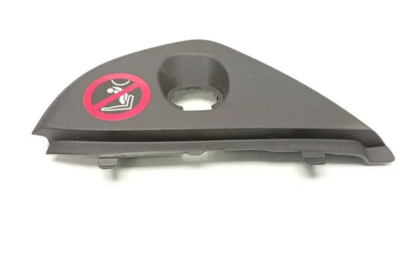 Volvo V70 Dashboard side end trim 30672170