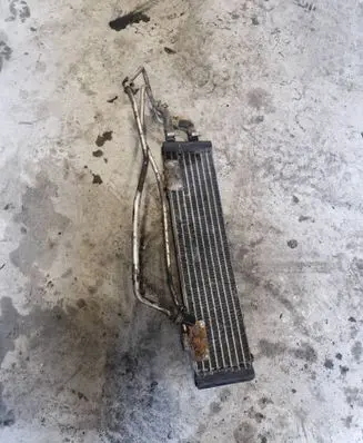 Mercedes-Benz ML W163 Power steering radiator