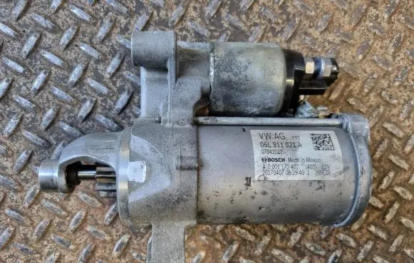 Audi Q5 SQ5 Starter motor 06L911021A
