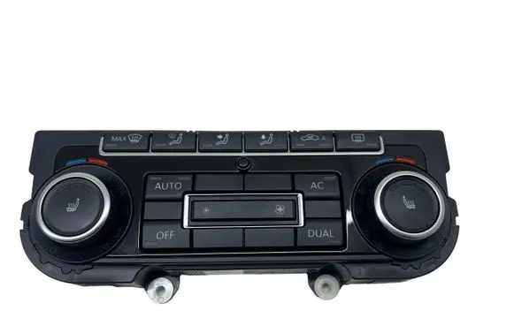 Volkswagen Jetta VI Climate control unit 5K0907044EA