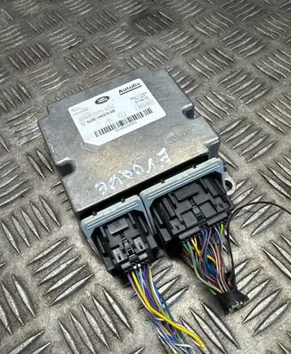 Land Rover Evoque I Airbag control unit/module GJ3214D374AB Q1691ZA0383