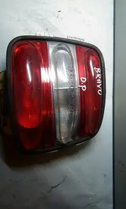 Fiat Bravo - Brava Rear/tail lights 37200748