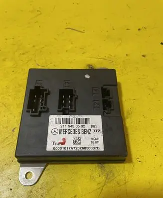 Mercedes-Benz E W211 Comfort/convenience module 2115450532