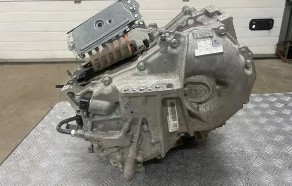 Toyota Yaris XP210 Automatic gearbox 2CH121 402015 D0055B