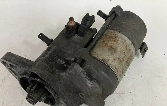 Toyota Corolla E120 E130 Starter motor 4280002730