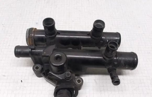 Thermostat/thermostat housing