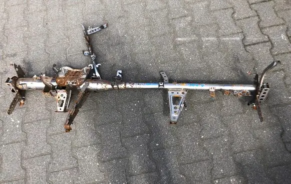 Toyota Camry VIII XV70 Dashboard cross member/frame bar 