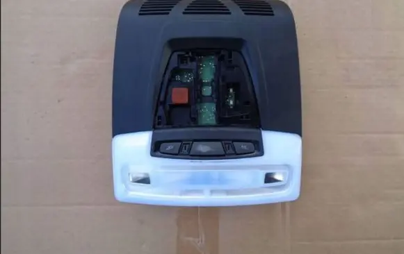 BMW 7 G11 G12 Climate control unit 6826821