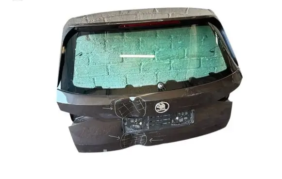 Skoda Kodiaq Tailgate/trunk/boot lid 565827159