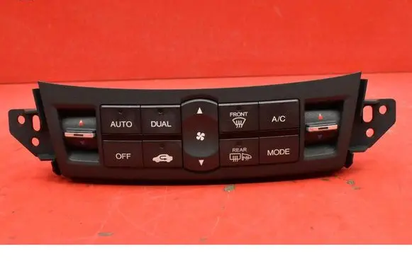 Honda Accord Climate control unit D08Y4