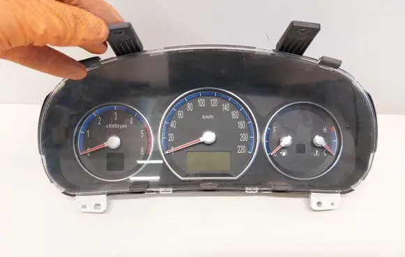Hyundai Santa Fe Speedometer (instrument cluster) 1164200070