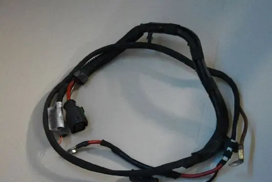 Volkswagen Sharan Other wiring loom 5N1971111B