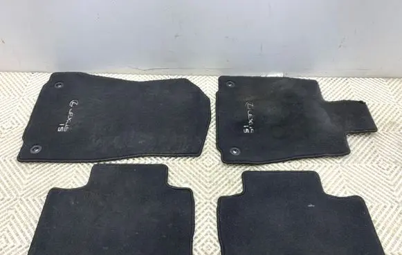 Lexus IS III XE30 Interior carpet 