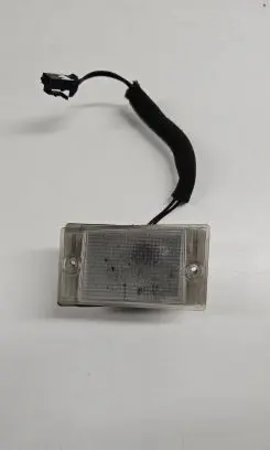 KIA Sorento Number plate light