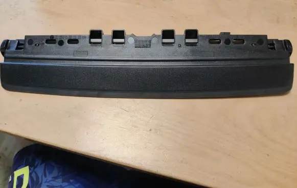 BMW 5 GT F07 Third/center stoplight 7236015