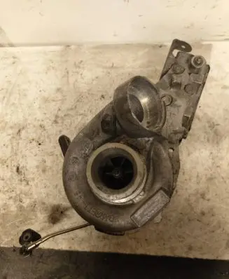 Mercedes-Benz CLC CL203 Turbo A6460900080 7274615