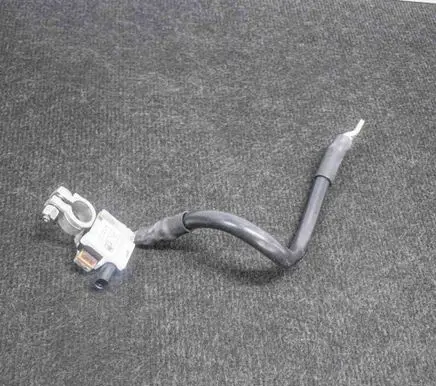 Audi Q5 SQ5 Negative earth cable (battery) 8R0915181C