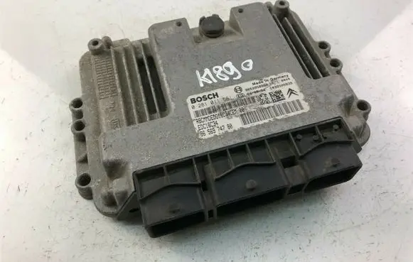 Citroen C5 Other control units/modules 9656974780 K1890