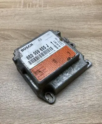 Audi A4 S4 B6 8E 8H Airbag control unit/module 8E0959655J 0285001691