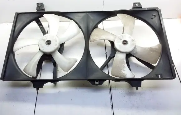 Nissan Almera Electric radiator cooling fan