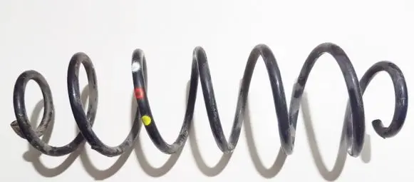Citroen C4 Cactus Rear coil spring