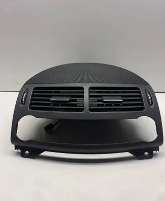 Mercedes-Benz E W211 Dash center air vent grill a2118301954