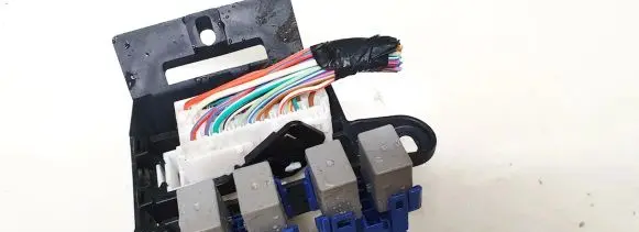 Subaru Outback Fuse box set acv31212