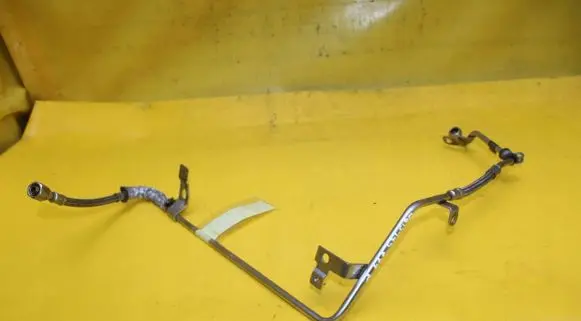 Turbo turbocharger oiling pipe/hose